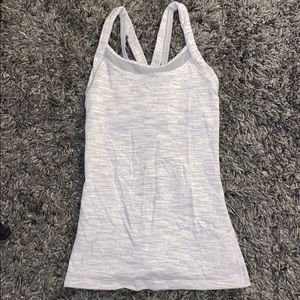 Lululemon tank top size 4